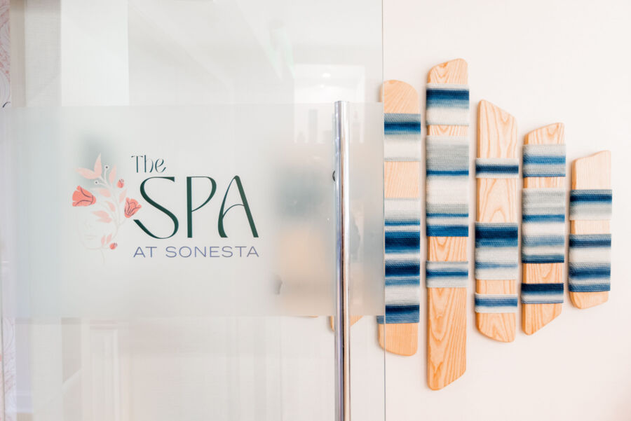 The Spa at Sonesta at Hilton Head logo